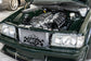 Mercedes 190E 2.3-16/2.5-16 Aluminum High-Performance Radiator