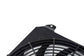 92-00 Civic All-Aluminum Fan Shroud w/ 12-inch SPAL Fan - Black
