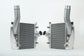 CSF #8211R Lamborghini Urus / Audi RS Q8 Twin Intercooler Set - Raw Billet