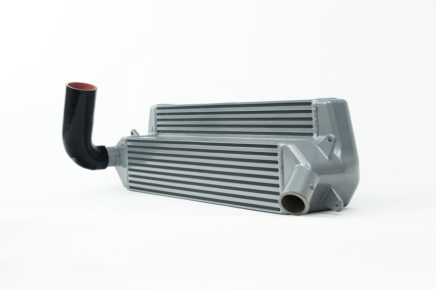 Hyundai Veloster N / i30 N (DCT) Stepped-Core Intercooler - Silver