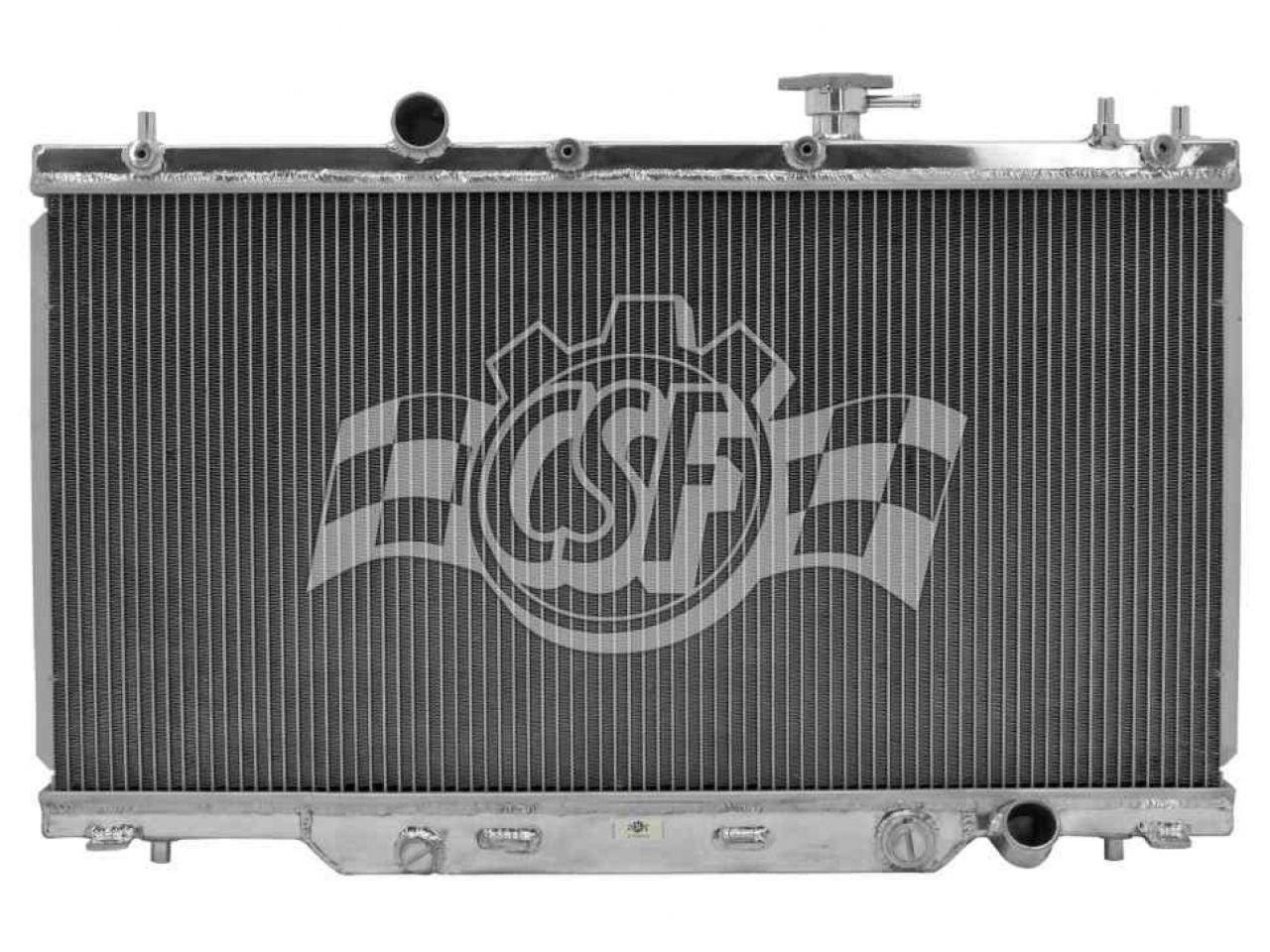 CSF #7000 02-06 Acura RSX High-Performance All-Aluminum Radiator