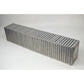 CSF #8068 High-Performance Bar & Plate Intercooler Core 27x6x3 - Vertical Flow