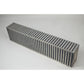 CSF #8053 High-Performance Bar & Plate Intercooler Core 24x6x3.5 - Vertical Flow