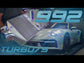 CSF Intercooler Set for Porsche 992 Turbo/Turbo S