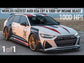 Audi C8 RS6/RS7 High-Performance Twin Intercooler Set - Raw Billet