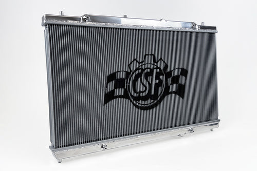 CSF Race High-Performance All-Aluminum Radiator for FL5 Civic Type R / DE5 Integra Type S