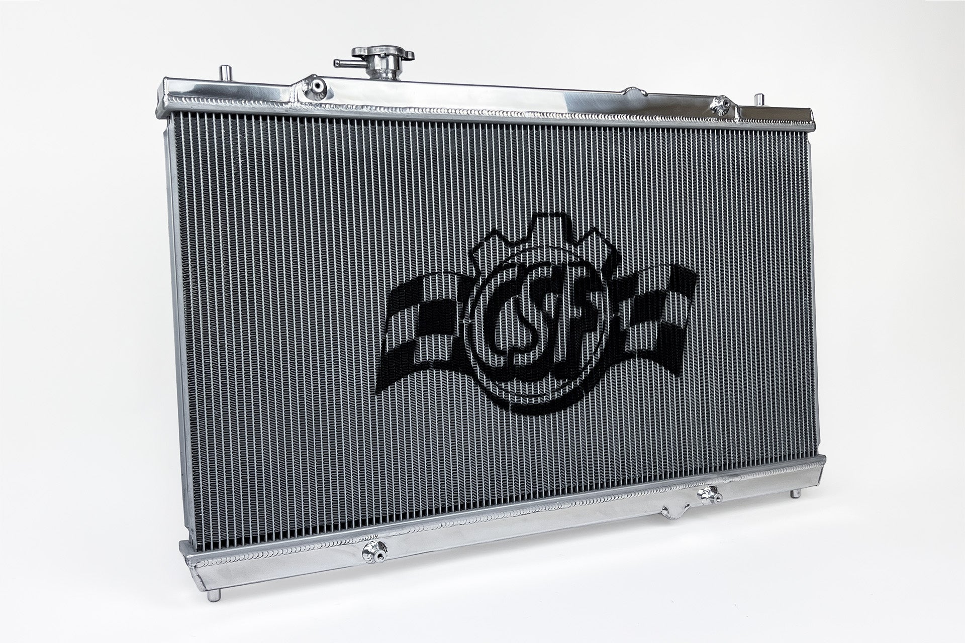 CSF #7222 FE1 Civic Si / DE4 Integra High-Performance All-Aluminum Radiator