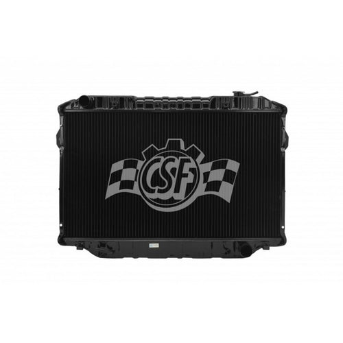 CSF Race Radiator for 93-97 Toyota Landcruiser (3 ROW copper core)