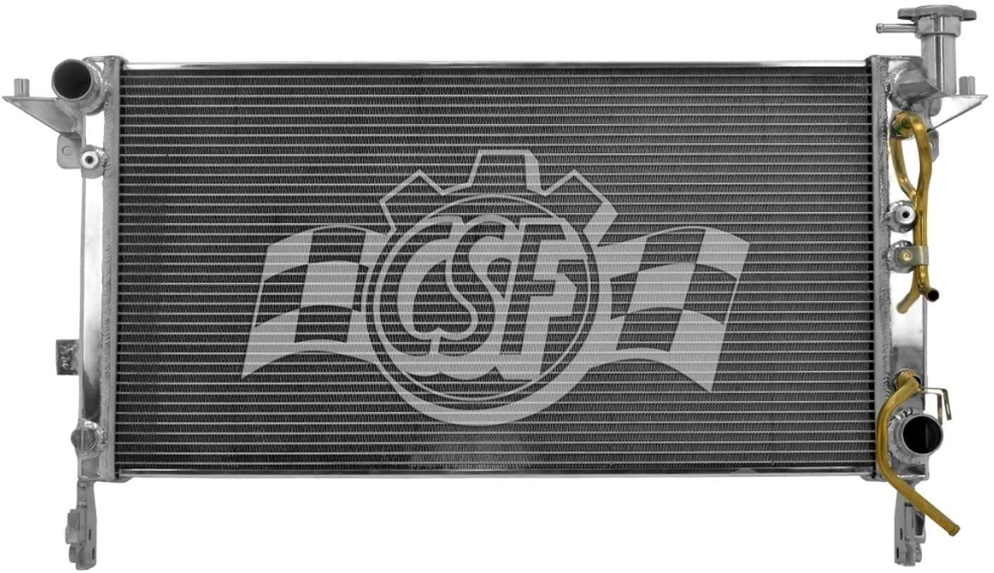 CSF Race Radiator for 10-12 Hyundai Genesis 2.0 Turbo (Automatic)