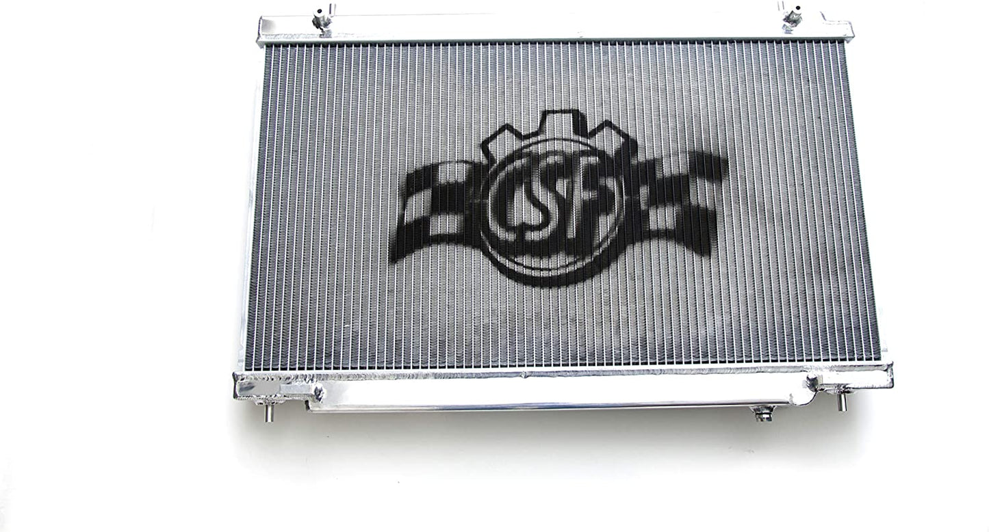 CSF #7022 07-08 Nissan 350Z w/ HR Engine High-Performance All-Aluminum Radiator