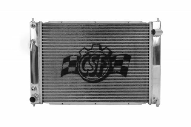 CSF #7011 08-13 Nissan 370Z / 08-13 Infiniti G37 (AT) All-Aluminum Radiator