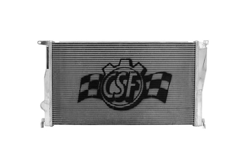 CSF Race Radiator for BMW E9X 3 Series 335i Manual