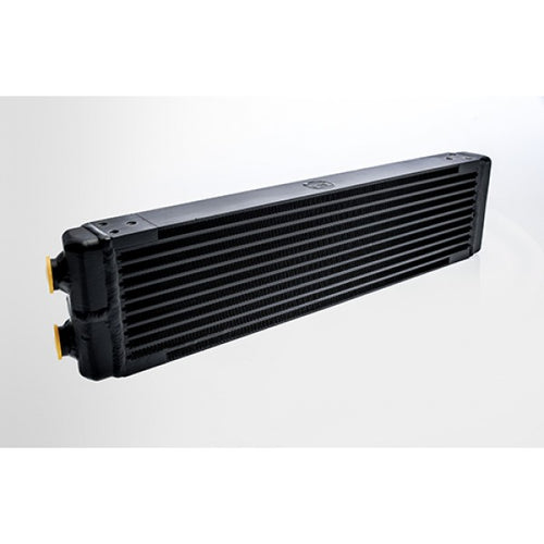 CSF Universal Dual-Pass Oil Cooler w/ Direct Fitment for Porsche 911 centre front oil cooler (RS Style)